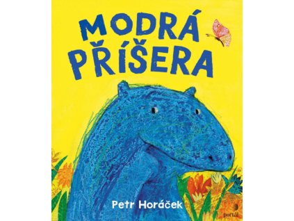 Modrá příšera,Petr Horáček, zlatavelryba.cz (1)