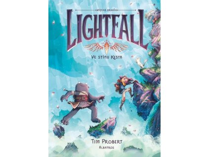 Lightfall Ve stínu Kesta, Tim Probert, zlatavelryba.cz (1)