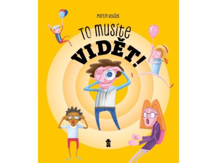 To musíte vidět, Martin Velíšek, zlatavelryba.cz