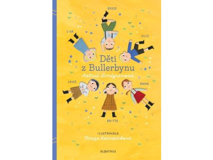Děti z Bullerbynu, Astrid Lindgrenová, zlatavelryba.cz (1)