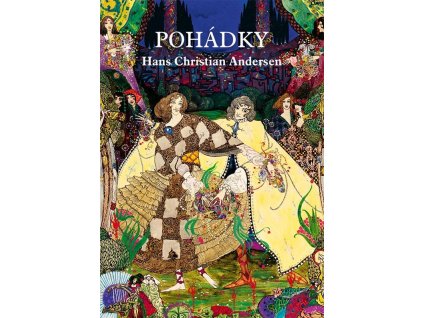 Pohádky, H.CH.Andersen, zlatavelryba.cz