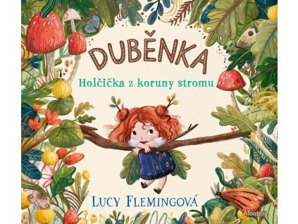 Duběnka, Lucy Flemingová, zlatavelryba.cz (0)