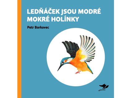 Lednáček jsou modré mokré holínky, petr Borkovec, zlatavelryba.cz