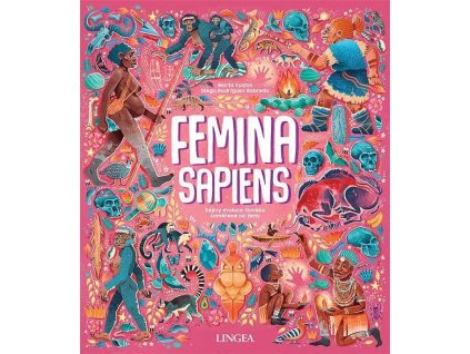 Femina Sapiens, Marta Yustos, zlatavelryba.cz (1)
