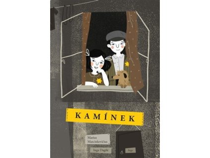 Kamínek, Marius Marcinkevičius, zlatavelryba.cz