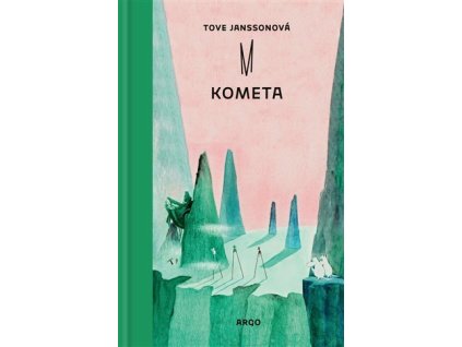 Kometa, Tove Jansonnová, zlatavelryba.cz (0)