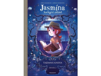 Jasmína 2, Joris Chamblain, zlatavelryba.cz (1)