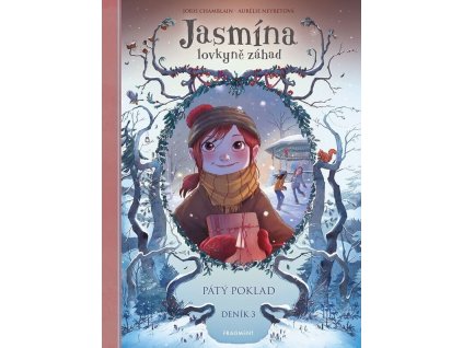 Jasmína 3, Joris Chamblain, zlatavelryba.cz (1)