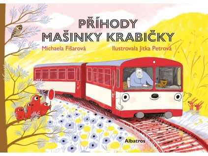 Příhody Mašinky Krabičky, Michaela Fišarová, zlatavelryba.cz (1)