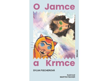 O Jamce a Krmce, Sylva Fischerová, zlatavelryba.cz (1)