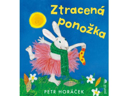 Ztracená ponožka, Petr Horáček, zlatavelryba.cz (1)