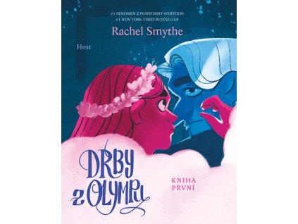 Drby z Olympu, Kniha první, Rachel Smythe, zlatavelryba.cz (0)