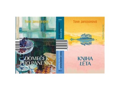 Tove Janssonová, Kniha léta, Domeček pro panenky, zlatavelryba.cz (1)
