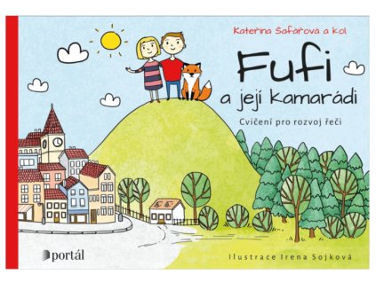 Fufi a její kamarádi, Kateřina Šafařová, zlatavelryba.cz (2)