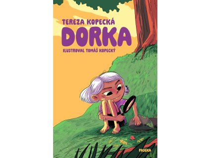 Dorka, Tereza Kopecká, zlatavelryba (1)