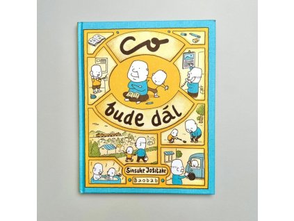 Co bude dál, Šinsuke Jošitake, zlatavelryba (0)