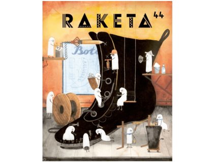 Raketa 44, Boty, kol.aut.,zlatavelryba (1)