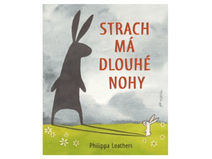 Strach má dlouhé nohy, Philippa Leathers, zlatavelryba (2)