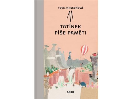 Tatínek píše paměti, Tove Janssonová, zlatavelryba (1)