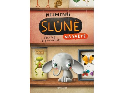 Nejmenší slůně na světě, Maciej Szymanowicz, zlatavelryba (2)