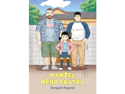 Manžel mého bratra, Gengoro Tagamé, zlatavelryba.cz