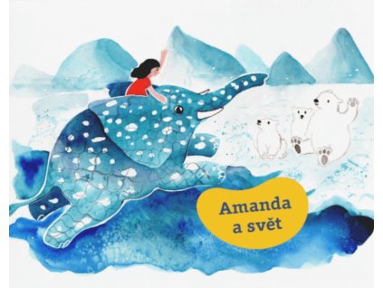 Amanda a svět, Kersti Veskus, zlatavelryba (0)