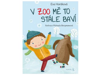 V zoo mě to stále baví, Eva Horáková, zlatavelryba (2)