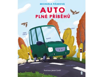 Auto plné příběhů, Michaela Fišarová, zlatavelryba (2)