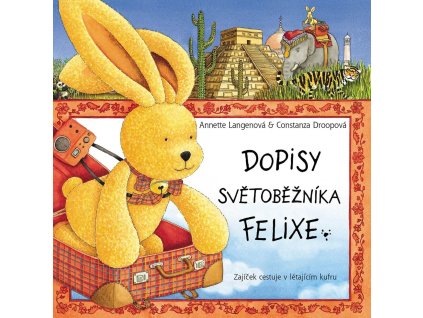 Dopisy světoběžníka Felixe, Annette Langenová, zlatavelryba (0)