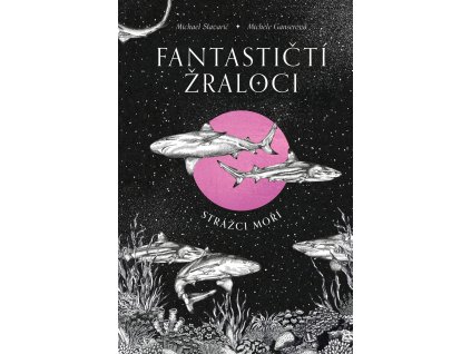 Fantastičtí žraloci, Michael Stavarič, zlatavelryba (1)