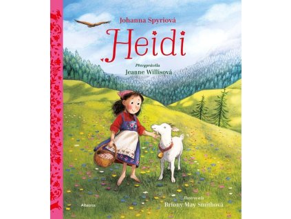 Heidi, Jeanne Willisová, zlatavelryba (2)