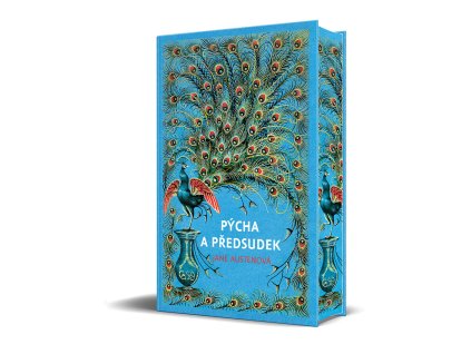 Pýcha a předsudek,Jane Austen, zlatavelryba.cz