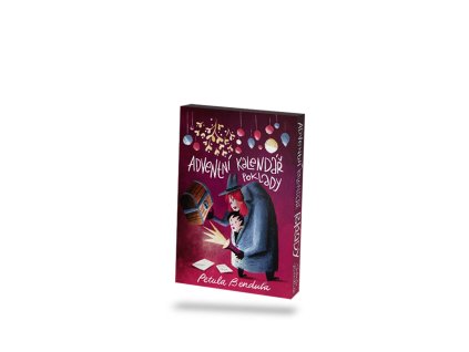 Adventní kalendář Poklady, Petula Bendula, zlatavelryba (0)