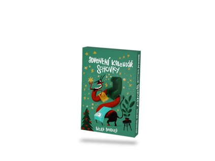 Adventní kalendář Schovky, Petula Bendula, zlatavelryba (0)