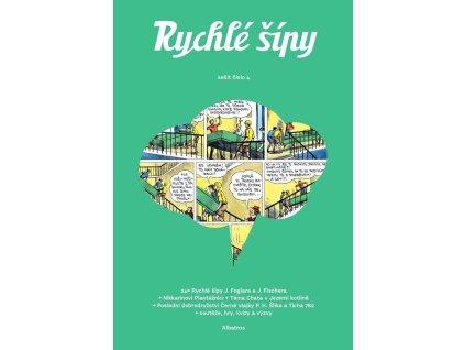 Rychlé šípy sešit 4, kol.aut., zlatavelryba (5)