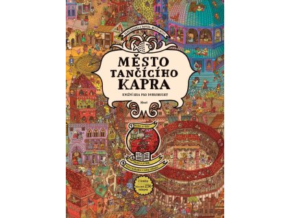 Město Tančícího kapra, Mizielínski, zlatavelryba.cz