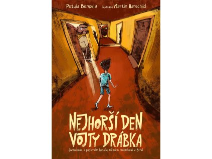 Nejhorší den Vojty Drábka, Petula Bendula, zlatavelryba (7)