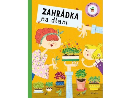 Zahrádka na dlani, Kateřina Steff, zlatavelryba (2)