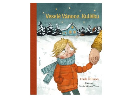 Veselé Vánoce, Kulíšku, Frida Nilsson, zlatavelryba (2)