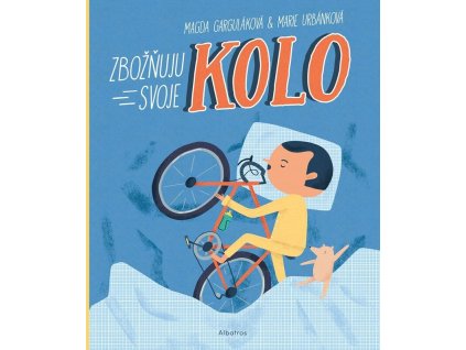 Zbožňuju svoje kolo, magda Garguláková, zlatavelryba (2)