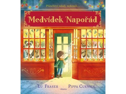 Medvídek Napořád, Lu Fraser, zlatavelryba (2)