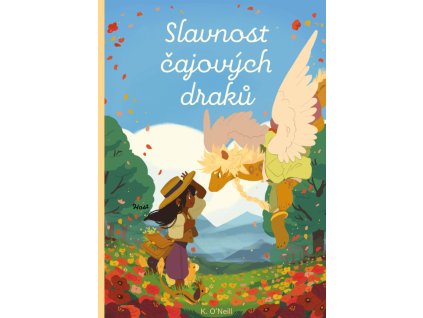 Slavnost čajových draků, K.O´Neill, zlatavelryba (2)