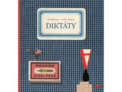 Diktáty, Pter Borkovec, zlatavelrybacz (2)