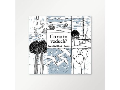 Co na to vzduch, Františka Iblová, zlatavelryba (2)