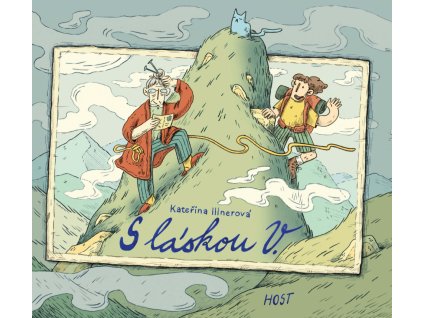 S láskou V., Kateřina Illnerová, zlatavelryba (1)