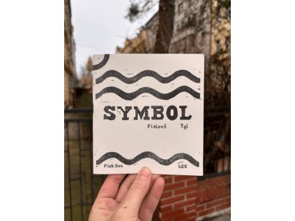 Symbol, Fialová, Tyl, zlatavelryba (2)