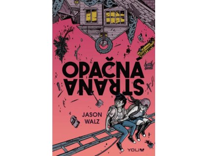 Opačná strana, Jason Walz, zlatavelryba (1)