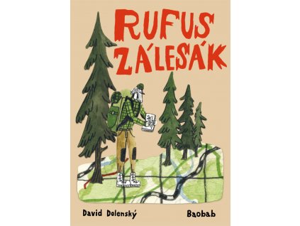RUFUS ZÁLESÁK, DOLENSKÝ, zlatavelryba.cz