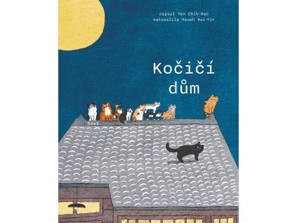 Kočičí dům, Chih Hao Yen, zlatavelryba (1)