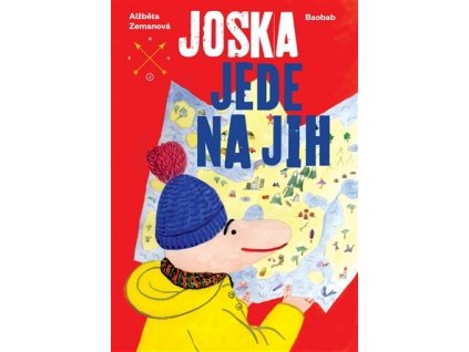 JOSKA JEDE NA JIH, ALŽBĚTA ZEMANOVÁ, zlatavelryba.cz (1)